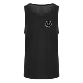 Crossbones Mens Vest