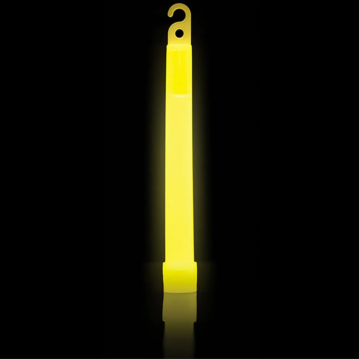 Cyalume SnapLight Lightstick 12 Hour 6”  Yellow