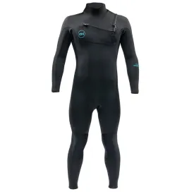 Dakine Mens Mission 3/2mm Chest Zip Wetsuit