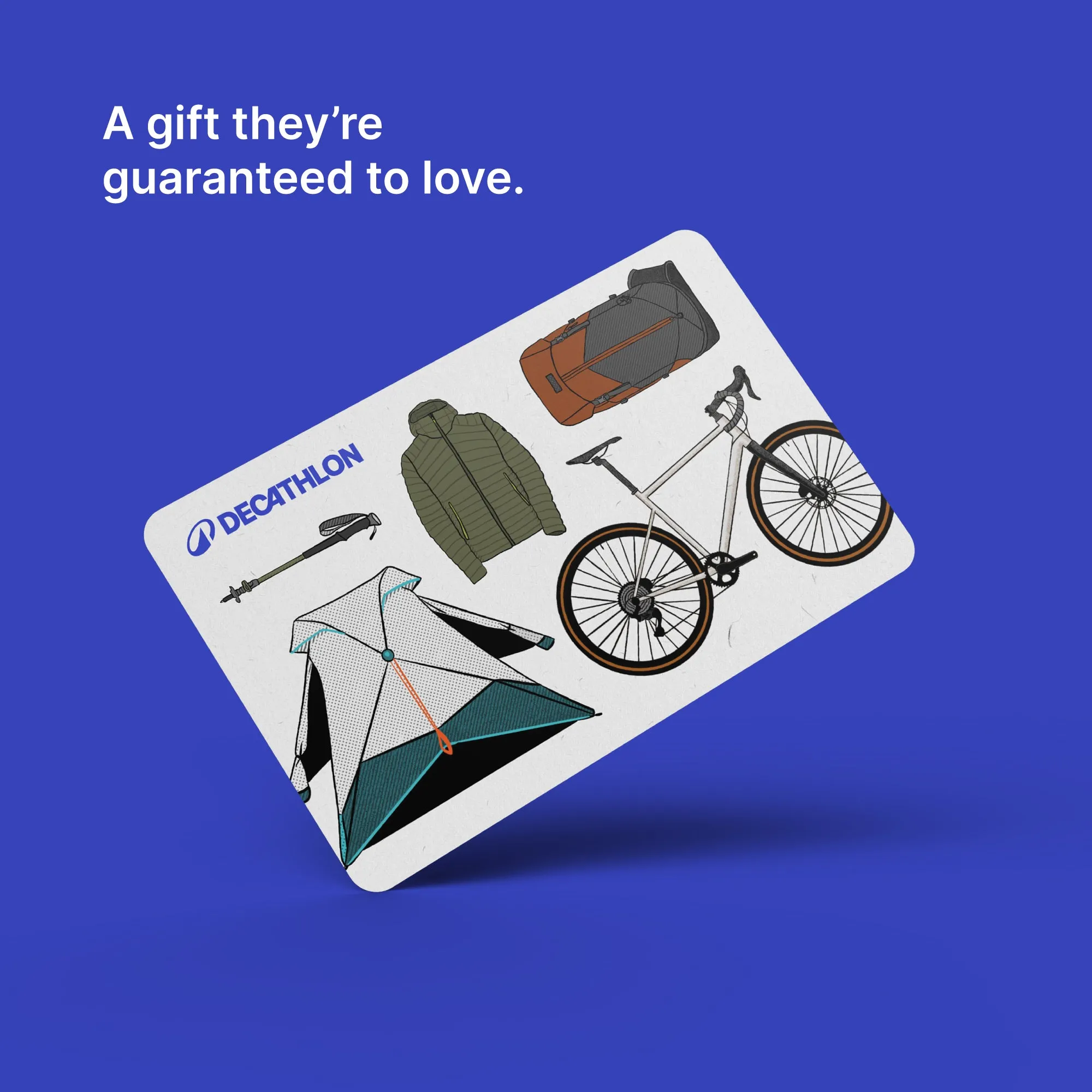 Decathlon E-Gift Card