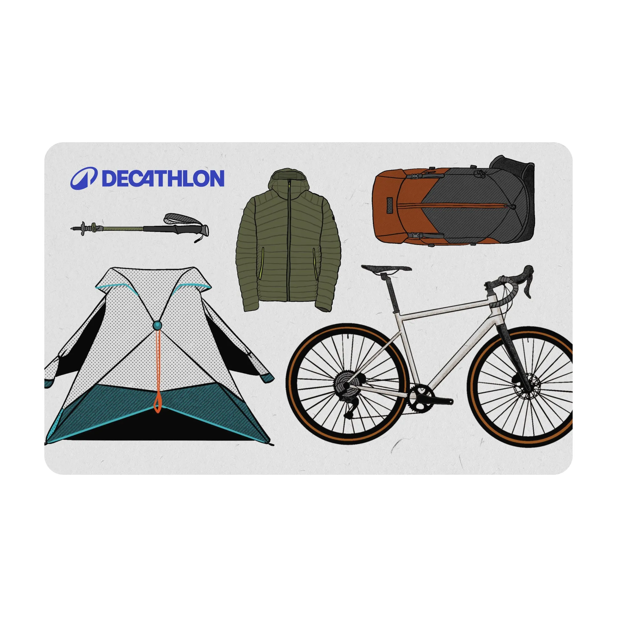 Decathlon E-Gift Card