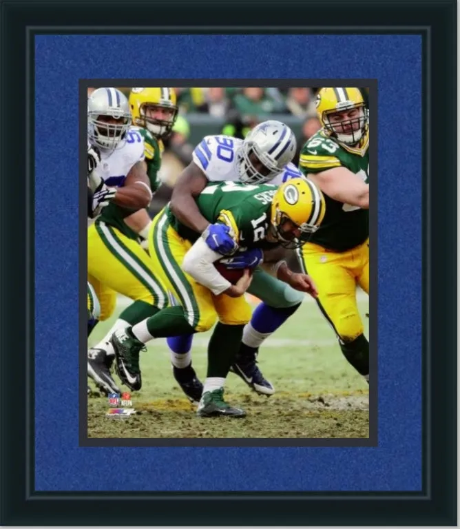 Demarcus Lawrence - Dallas Cowboys