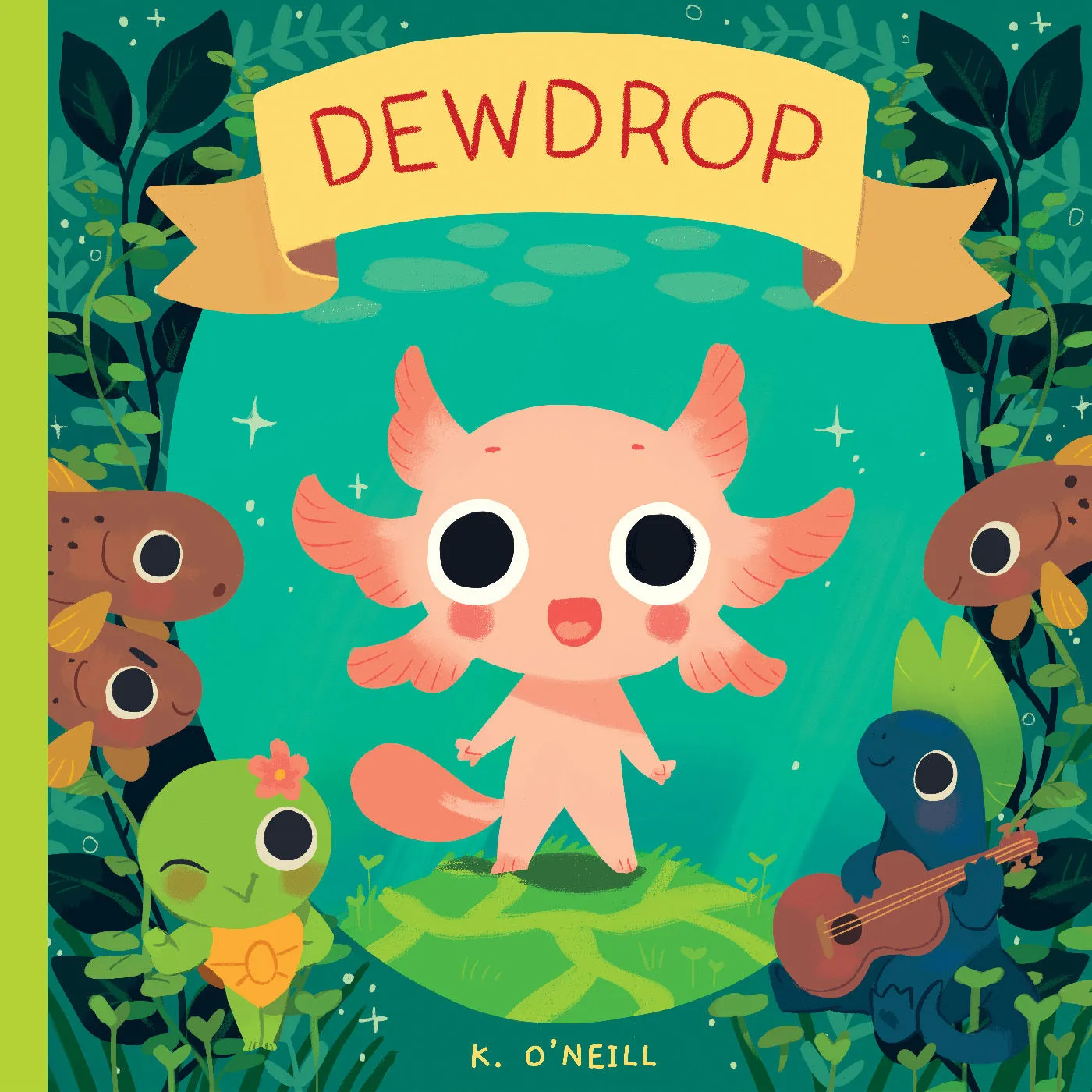 Dewdrop (Hardcover)