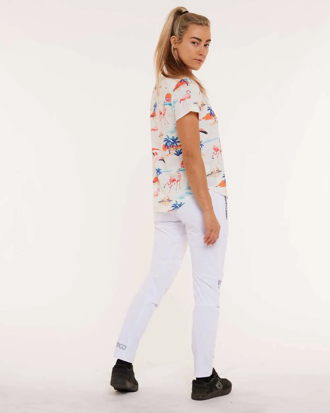 Dharco Womens Tech Party Shirt | Jessie