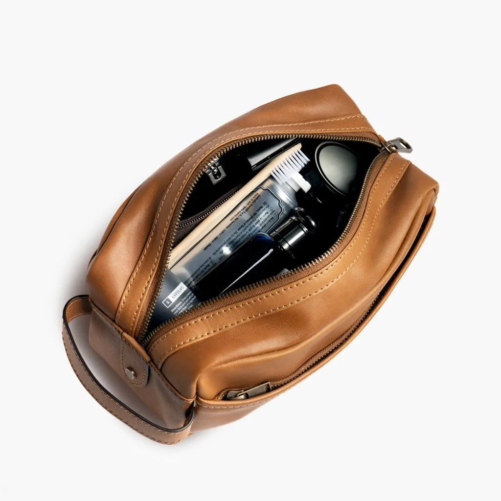 Dopp Kit | Toffee