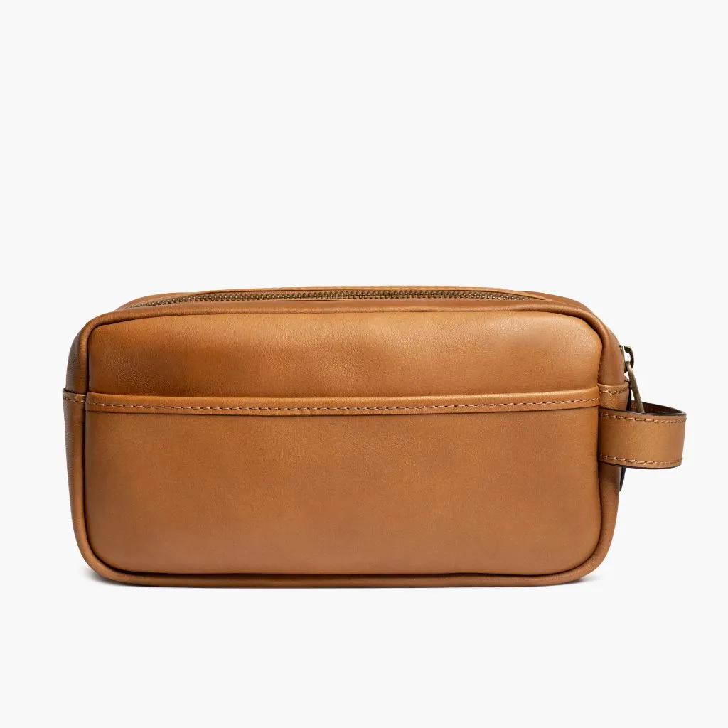 Dopp Kit | Toffee