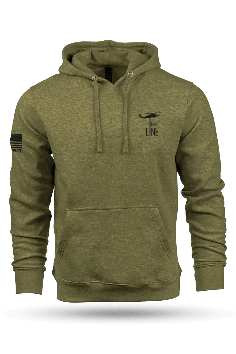 Dropline Logo - Hoodie