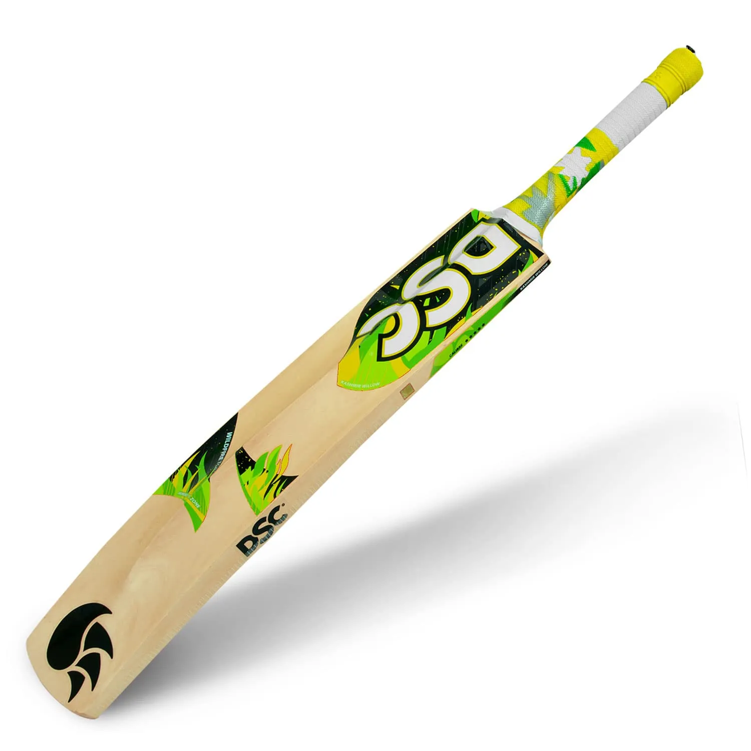 DSC Wildfire Torch Kashmir Willow Tennis Bat