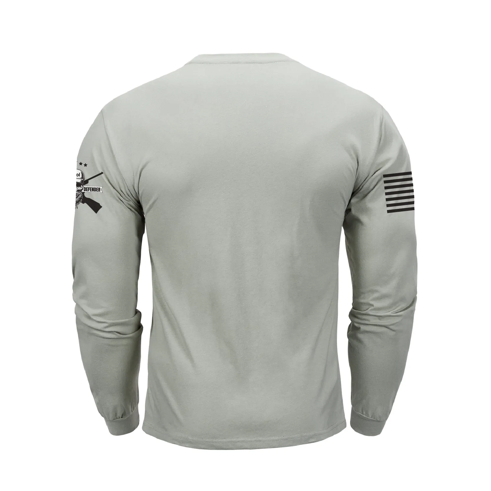 EAGLE  GRAPHIC LONG SLEEVE T-SHIRT