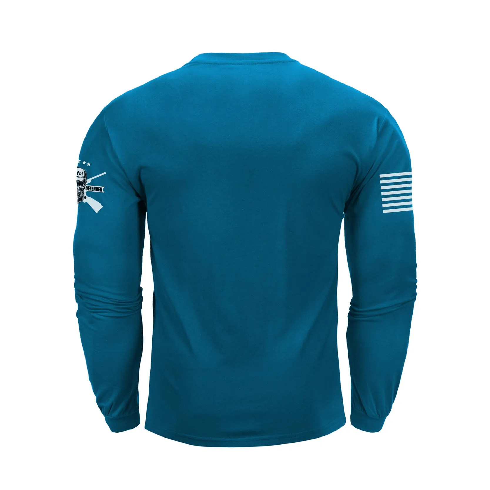 EAGLE  GRAPHIC LONG SLEEVE T-SHIRT