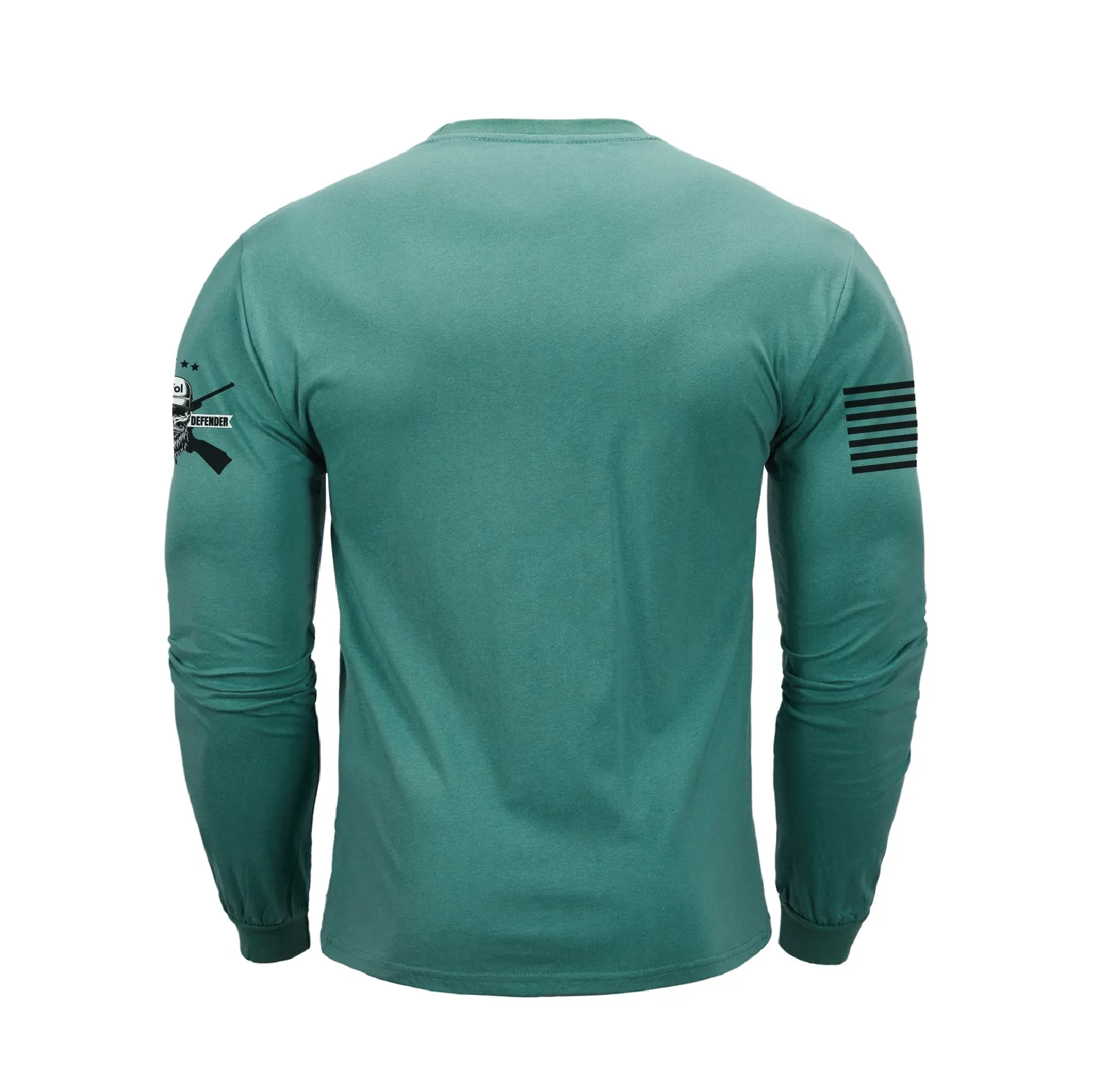 EAGLE  GRAPHIC LONG SLEEVE T-SHIRT