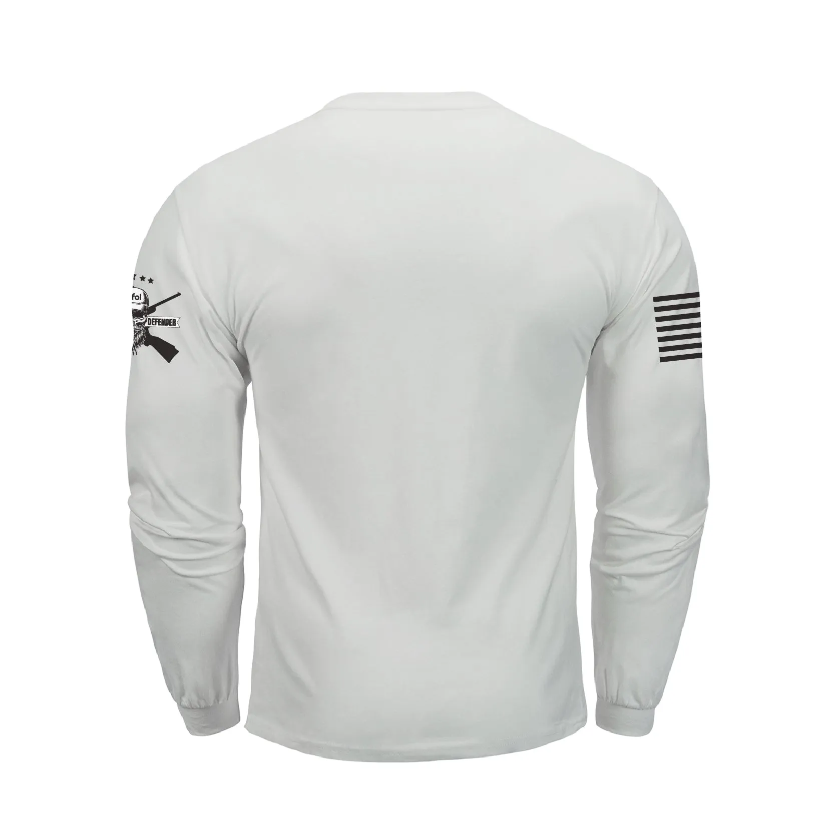 EAGLE  GRAPHIC LONG SLEEVE T-SHIRT