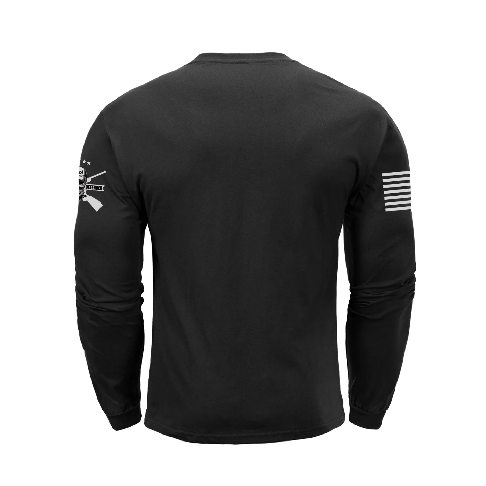 EAGLE  GRAPHIC LONG SLEEVE T-SHIRT