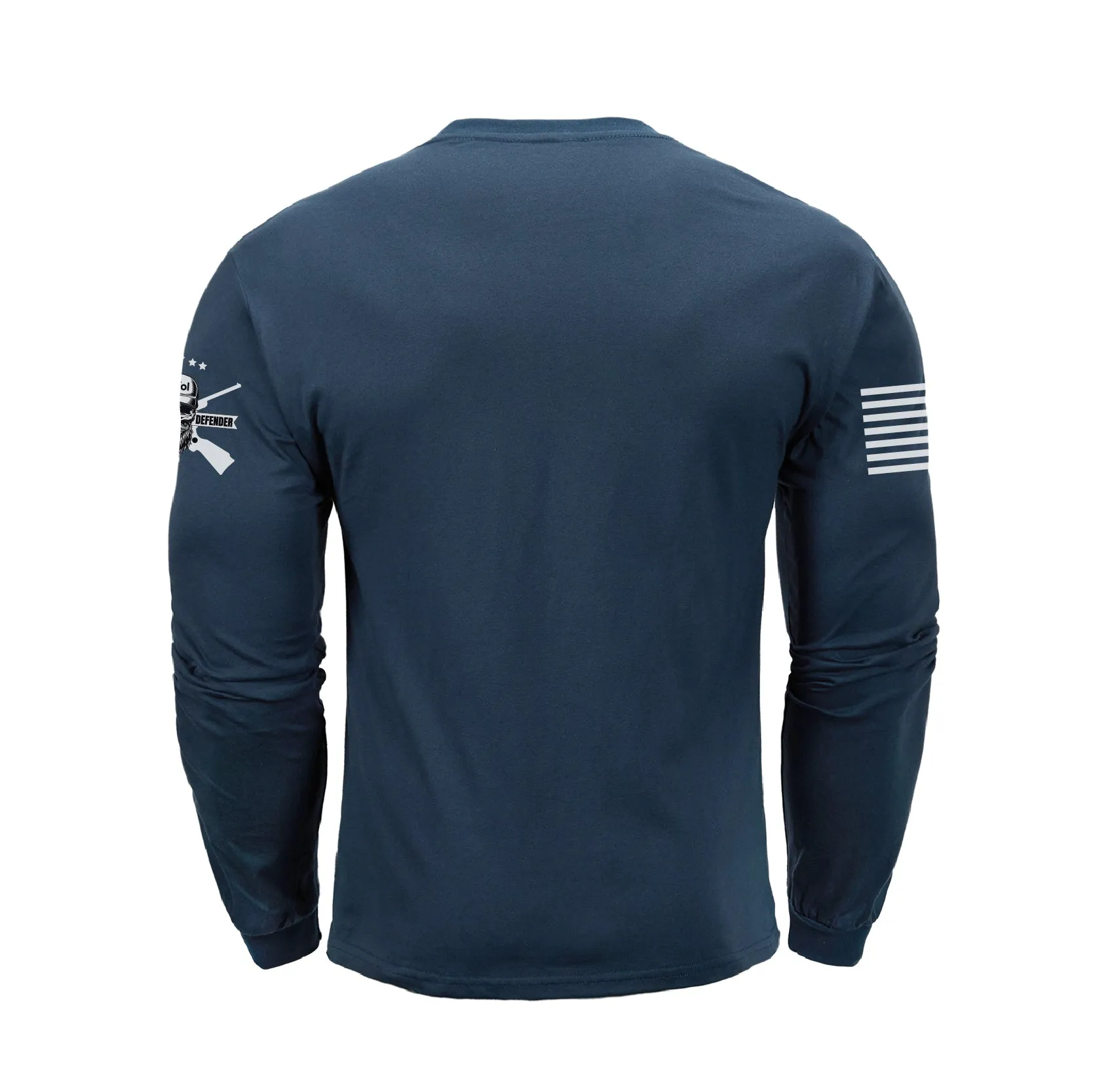 EAGLE  GRAPHIC LONG SLEEVE T-SHIRT