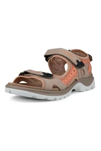 ECCO 069563-61014 Womens Sports Sandal in Nude Coral