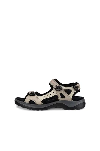 ECCO Offroad Womens Sports Sandal 069563 54695 in atmosphere black