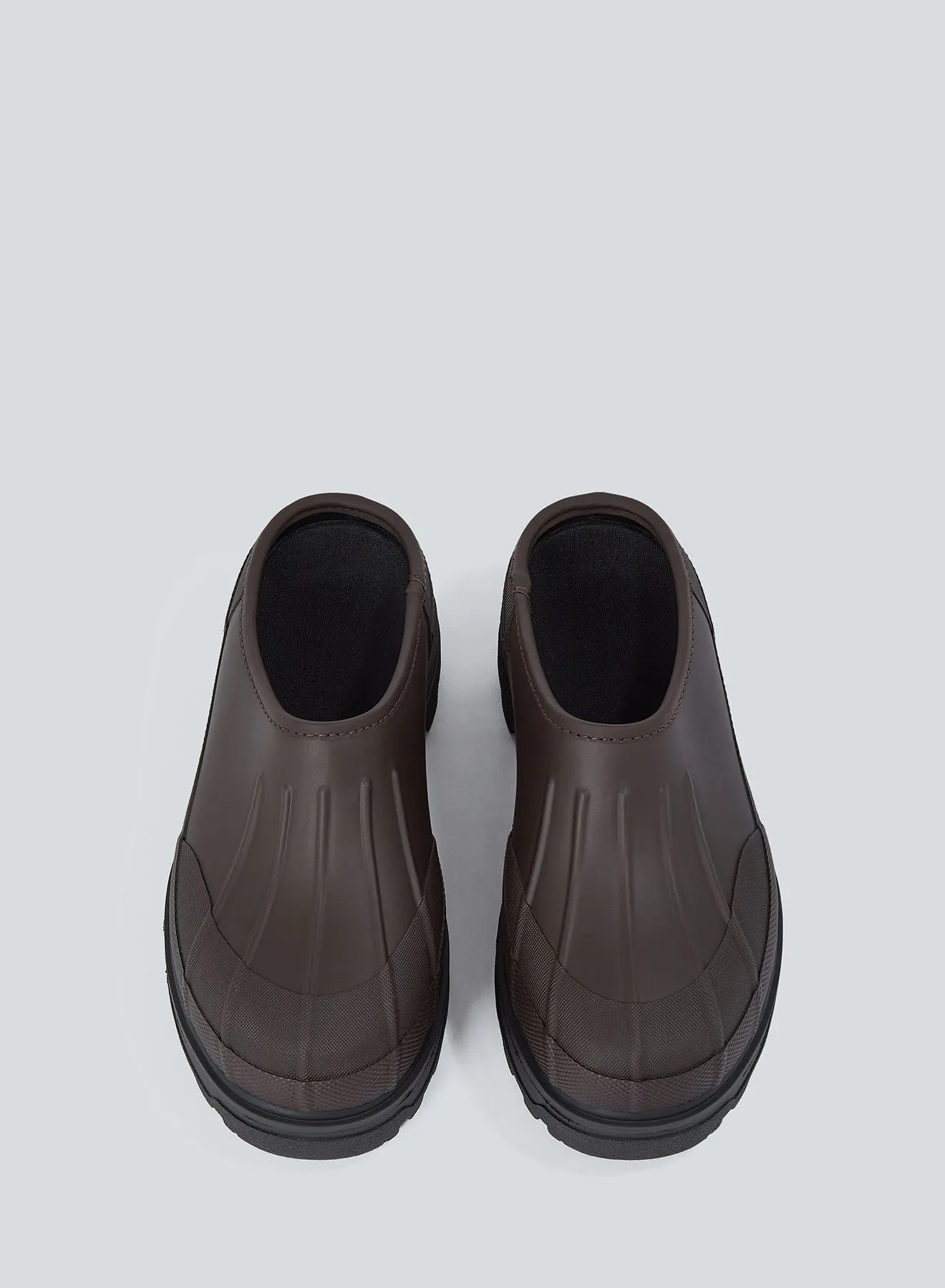 Stylish EEFJE Coffee Brown Clogs – Comfortable and Fashionable Footwear for Every Occasion