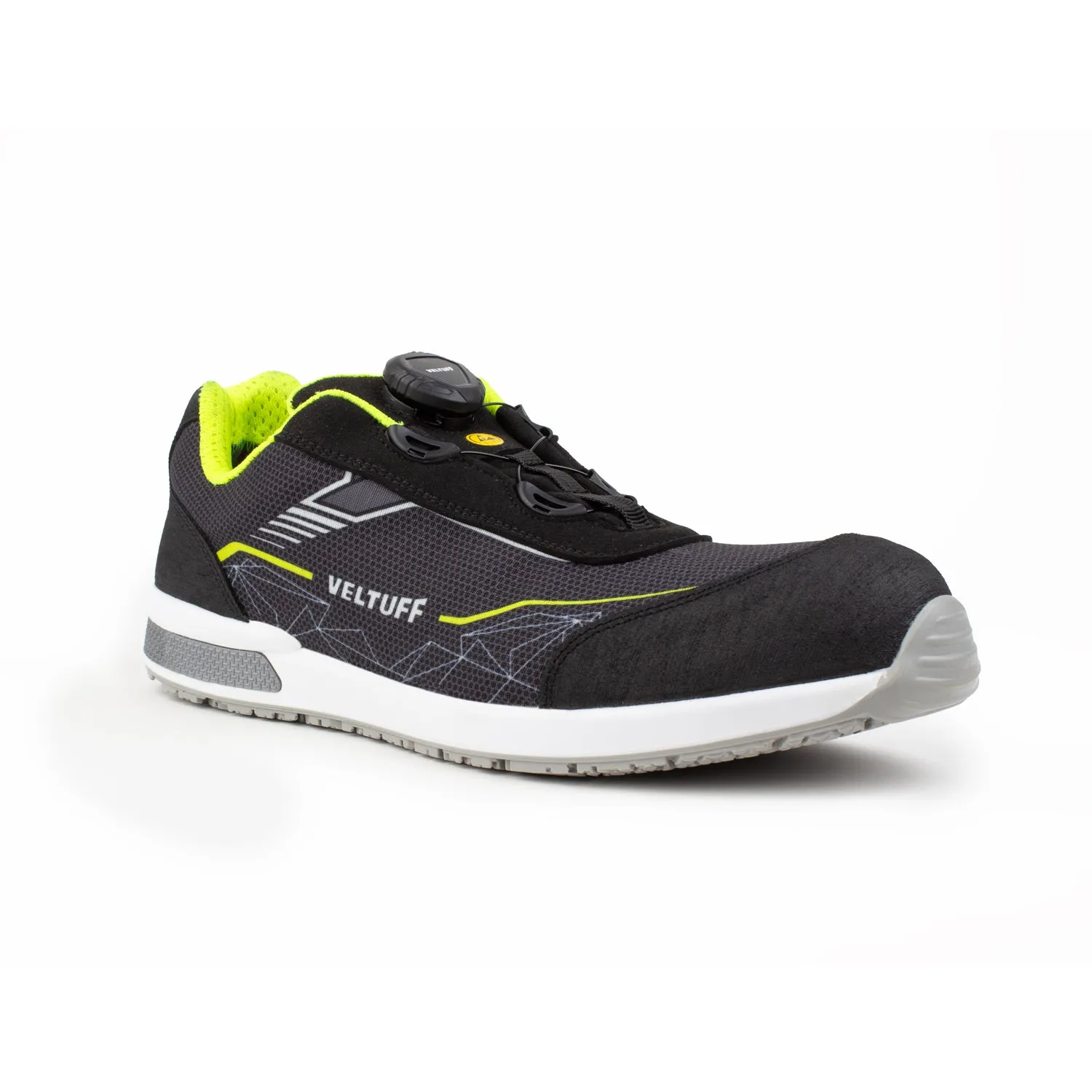 Ember Safety Trainers (Sizes 37-47)