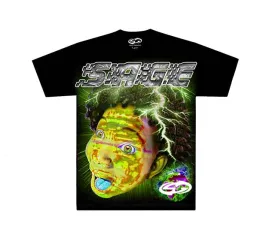 ERROR HEAD (YELLOW) T-SHIRT