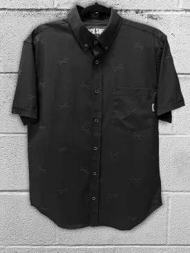 ESSENTIAL BLACKSHEEP  BUTTON UP