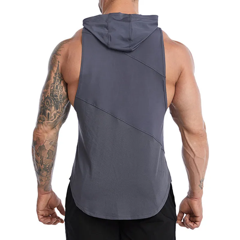 ESSENTIAL HOODED TANK