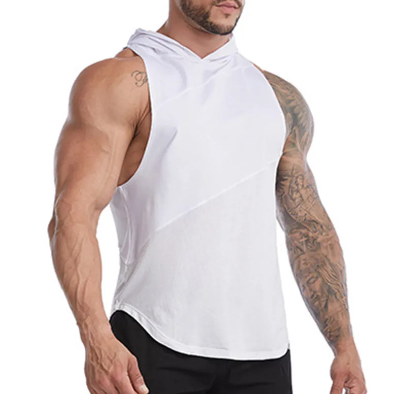 ESSENTIAL HOODED TANK