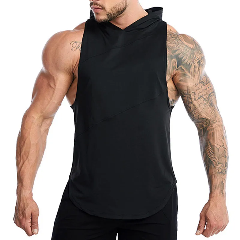 ESSENTIAL HOODED TANK