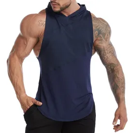 ESSENTIAL HOODED TANK