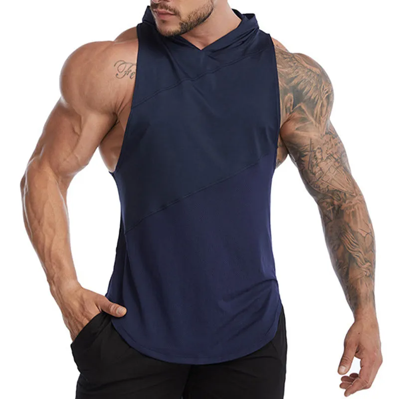 ESSENTIAL HOODED TANK