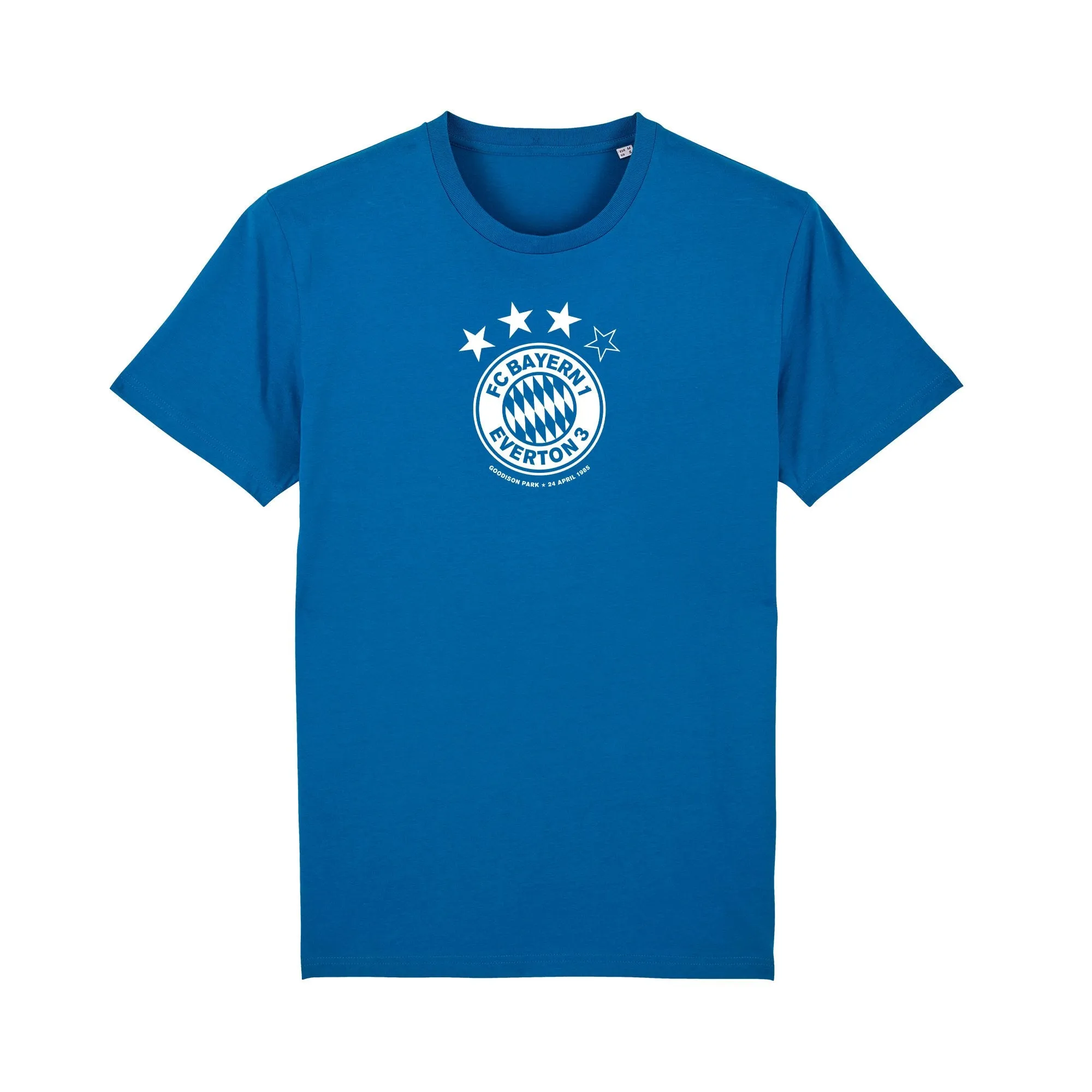 Everton v Bayern 85 Tee