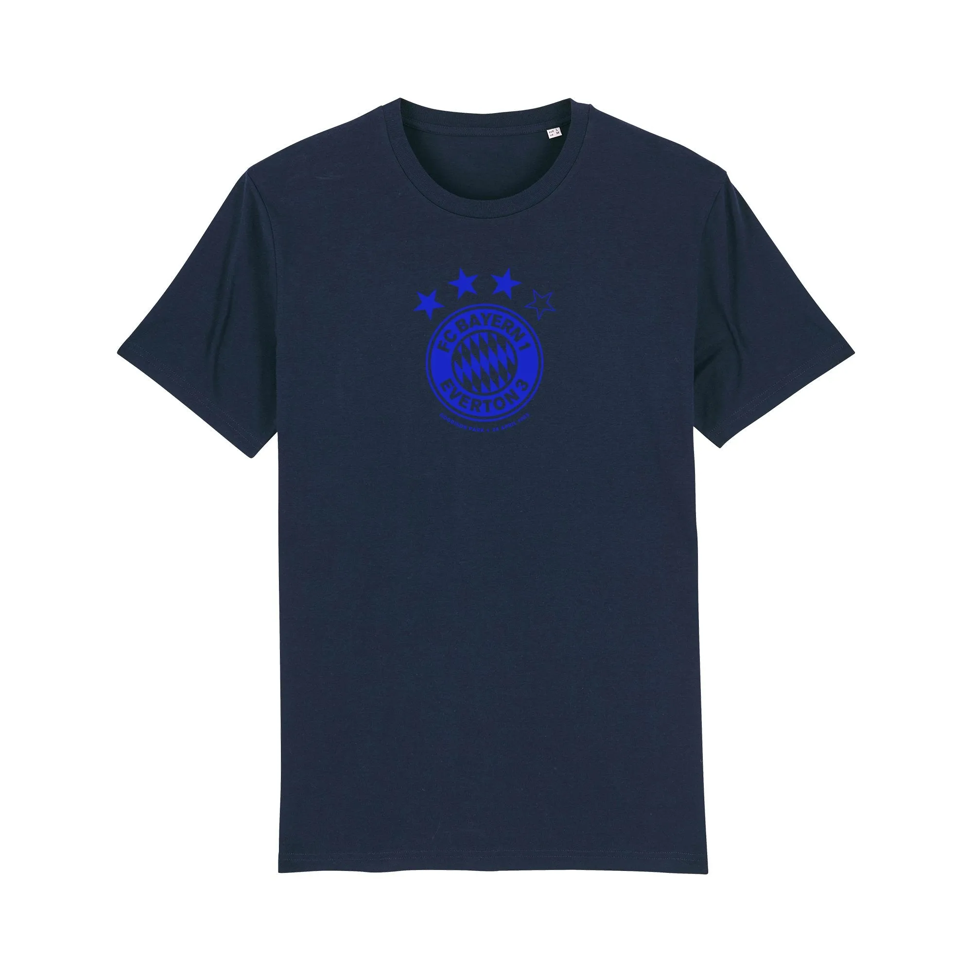 Everton v Bayern 85 Tee