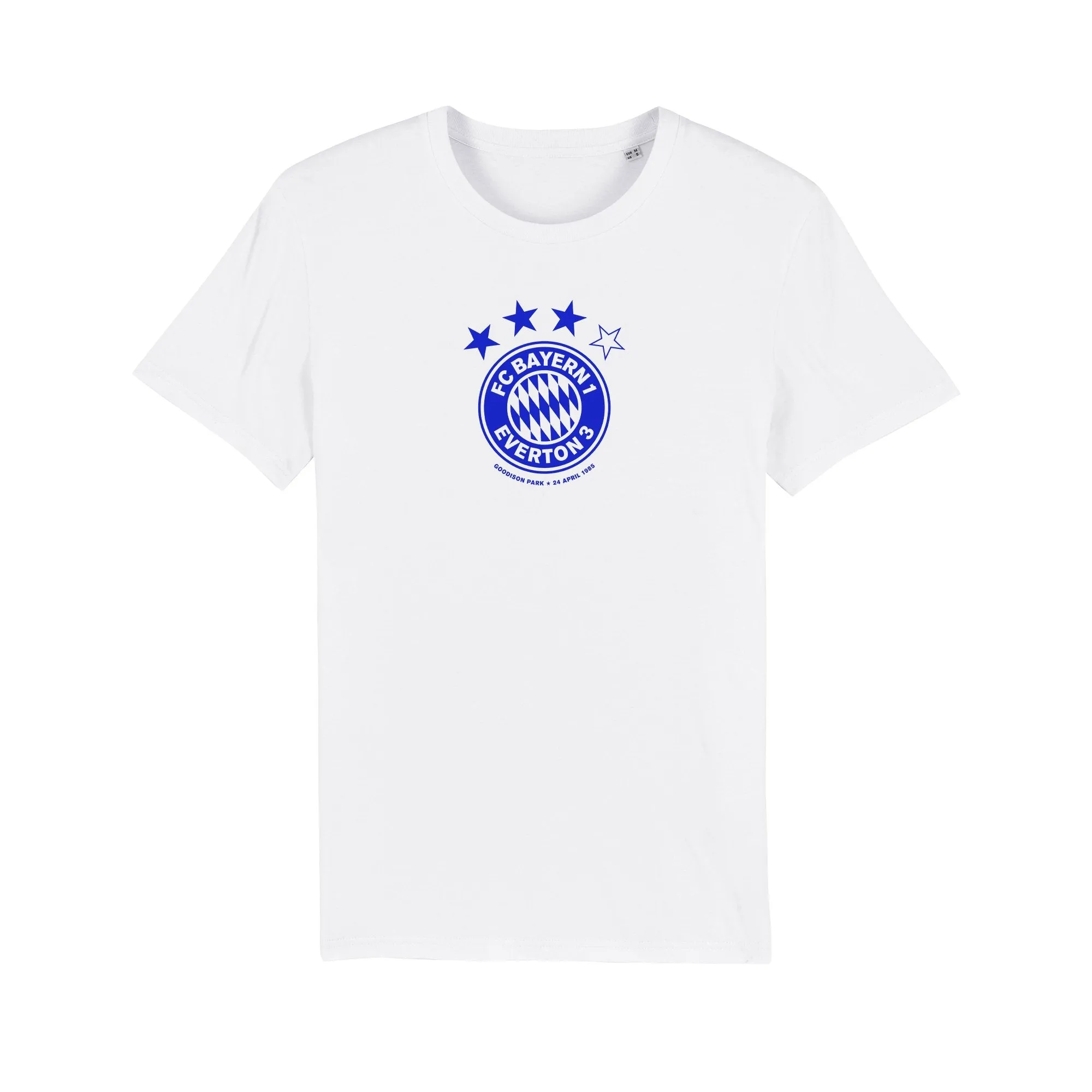 Everton v Bayern 85 Tee