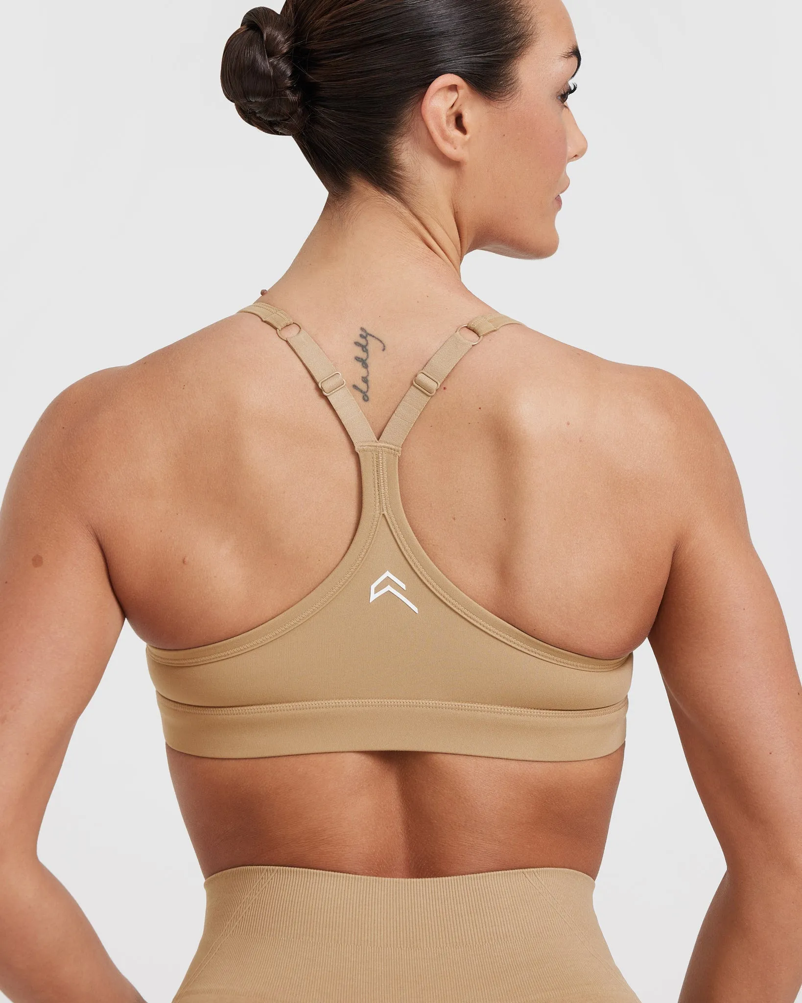 Everyday Sports Bra | Dune Brown