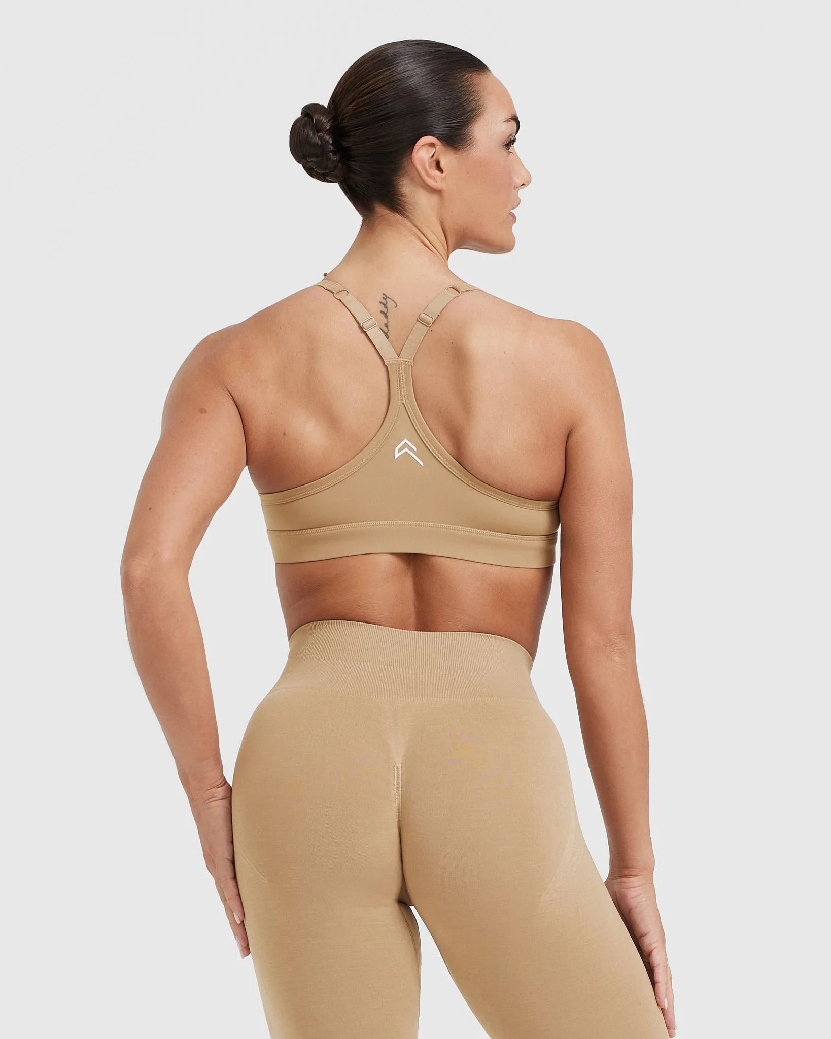 Everyday Sports Bra | Dune Brown