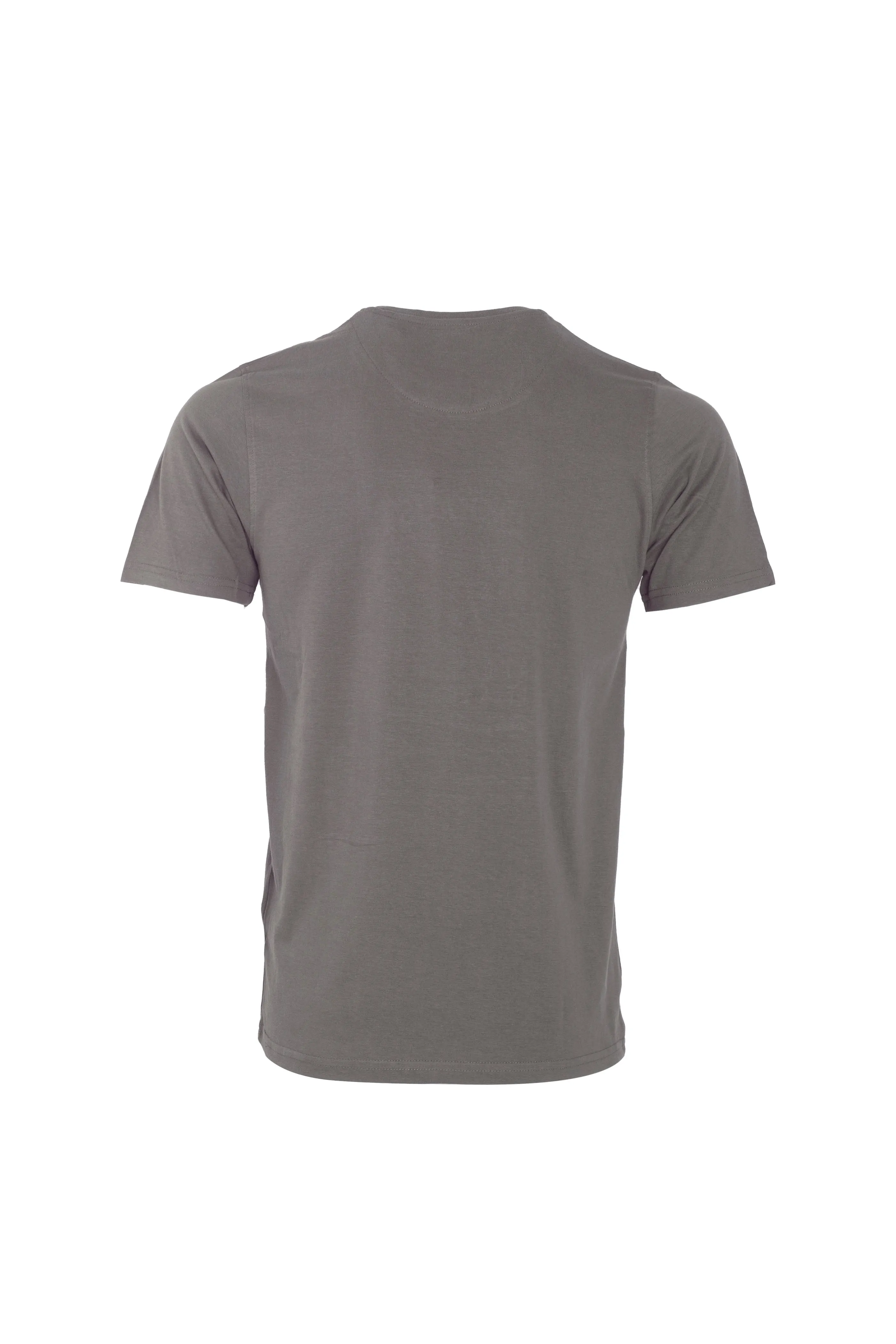 EXHAUST ROUND NECK T SHIRT [FREE CUT] 1651