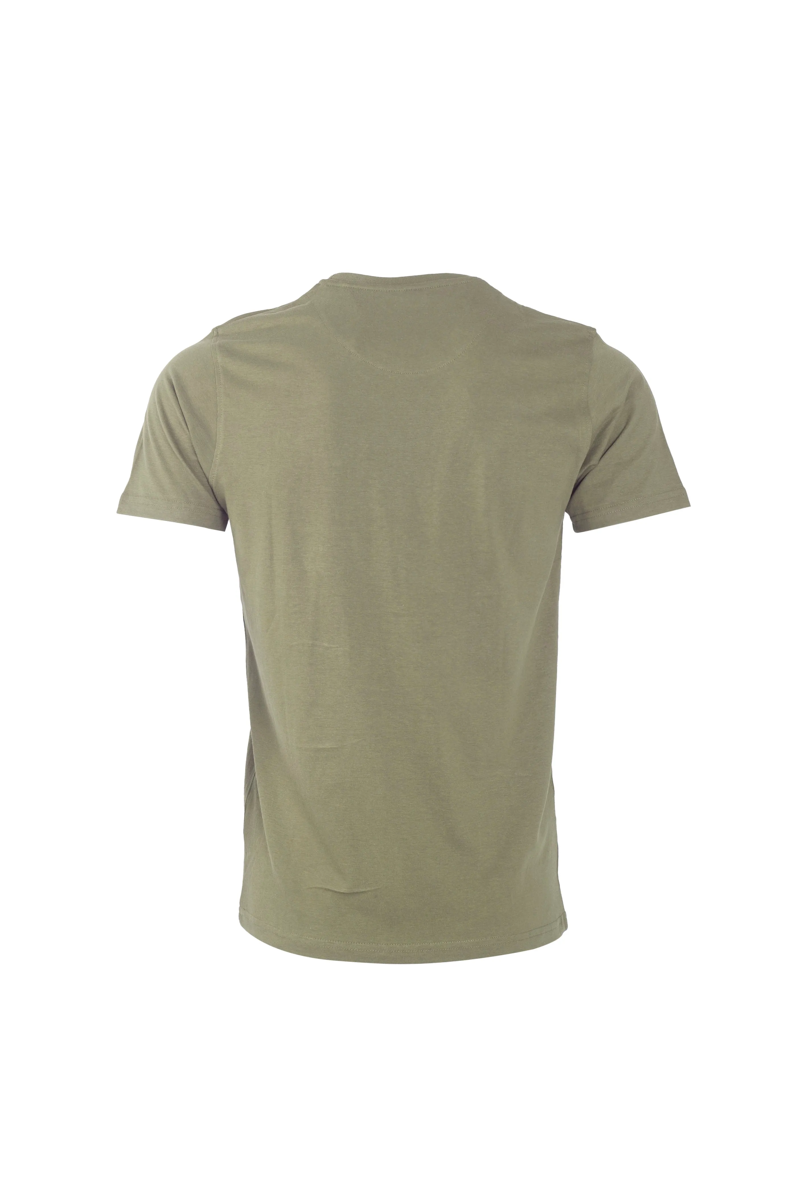 EXHAUST ROUND NECK T SHIRT [FREE CUT] 1670