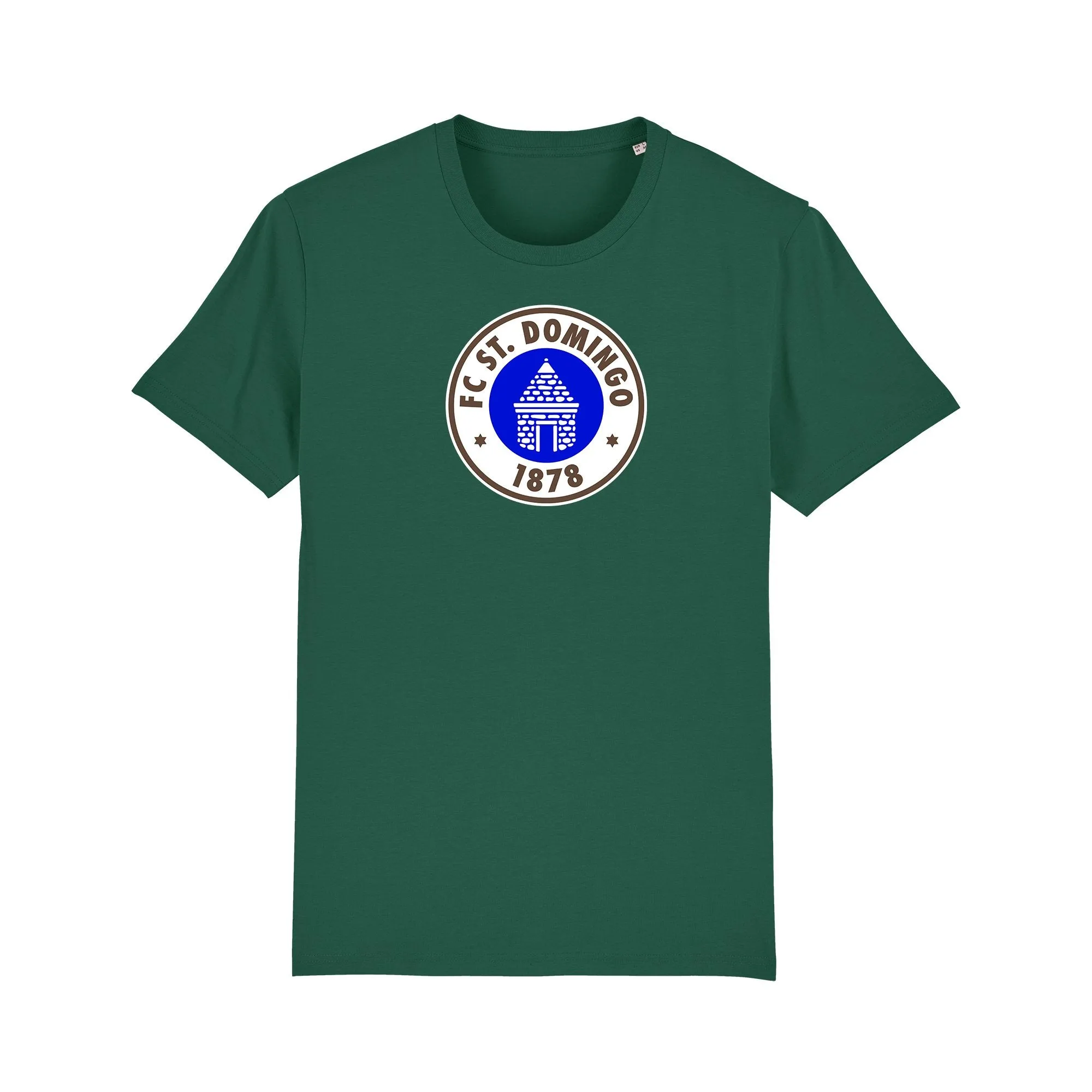 FC St Domingo Reeperbahn Tee