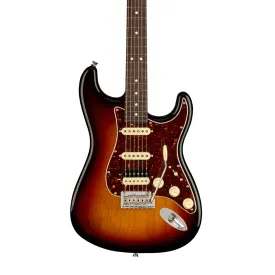 Fender 011-3900-700 American Professional II Stratocaster 3 Color Sunburst Electric Guitar