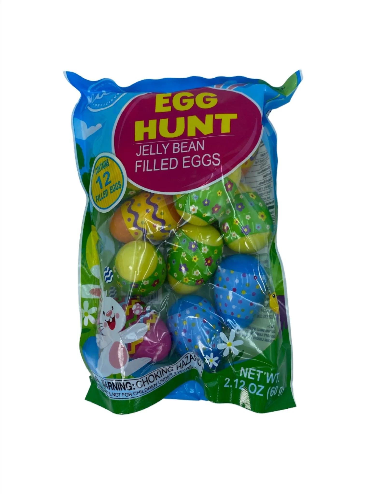 Filled Easter Eggs: Assorted Box