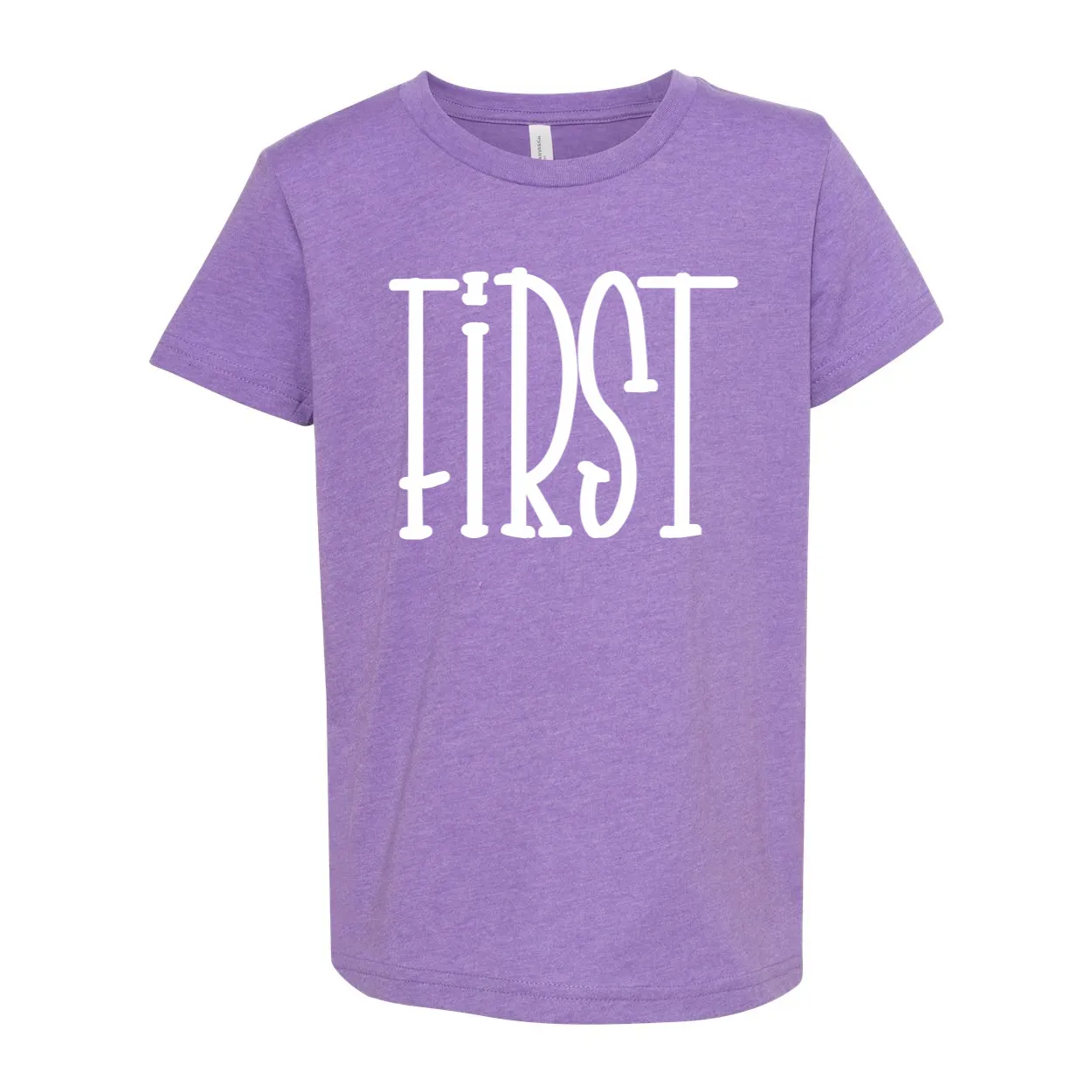 First Grade YOUTH T-Shirt