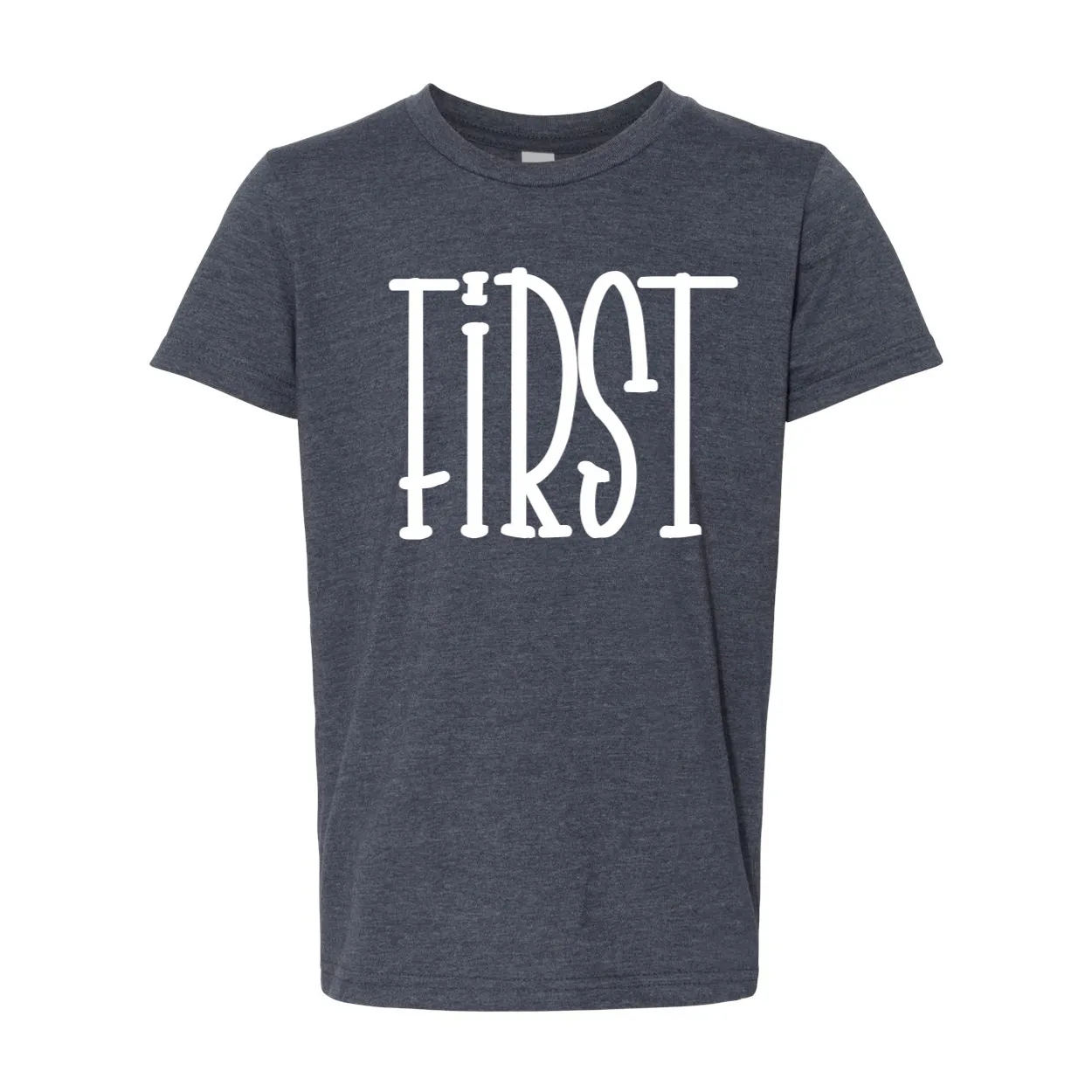 First Grade YOUTH T-Shirt