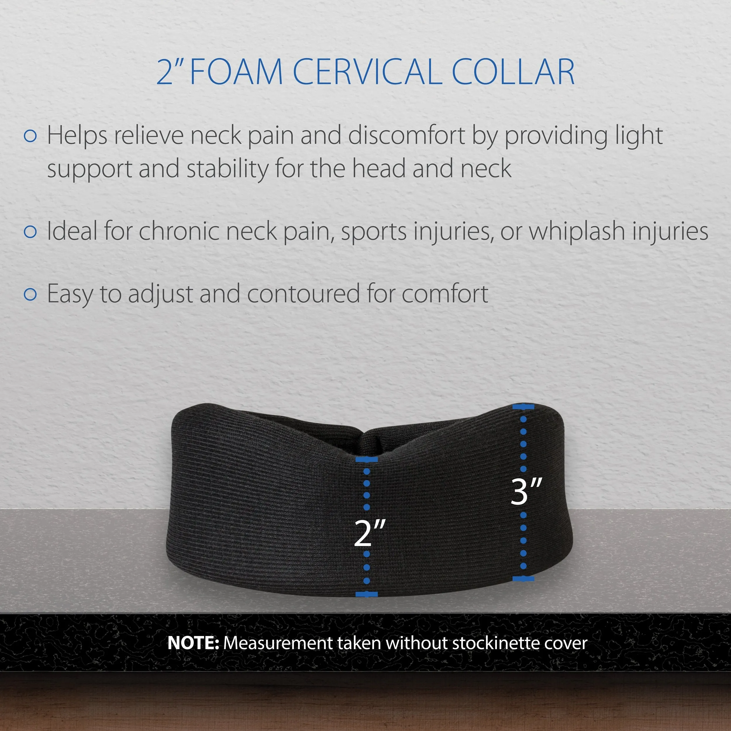 Foam Cervical Collar