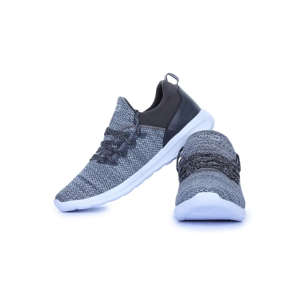 Force 10 By Liberty Men Sports Grey Running Shoes