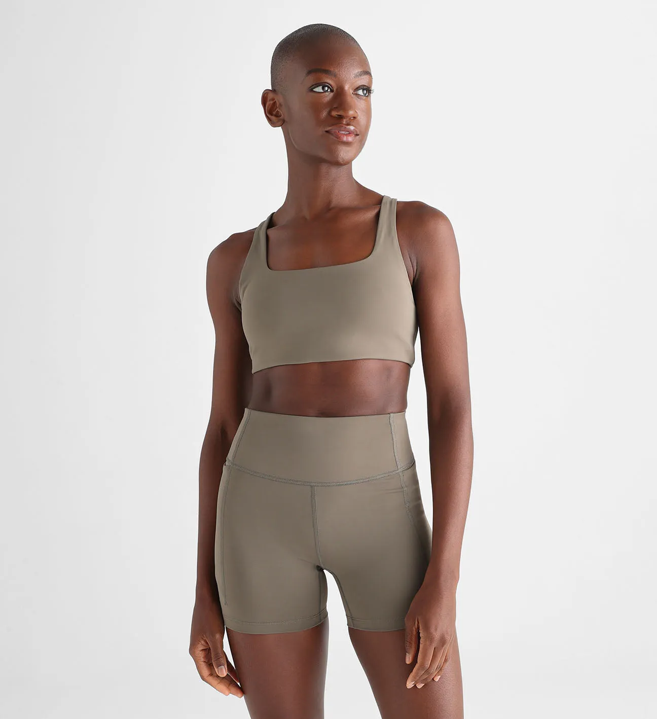 Form Crossback Sports Bra