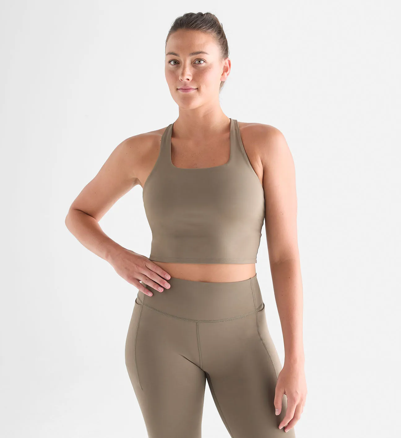 Form Long Line Sports Bra