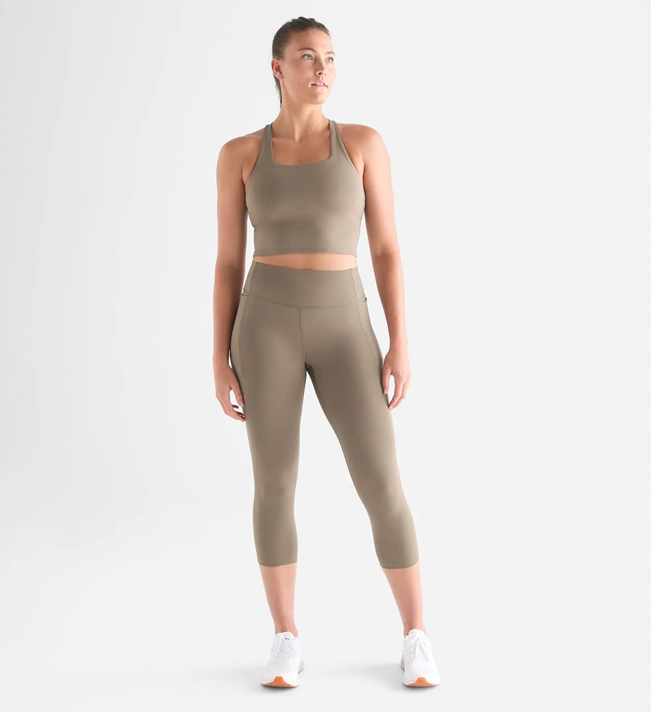 Form Long Line Sports Bra