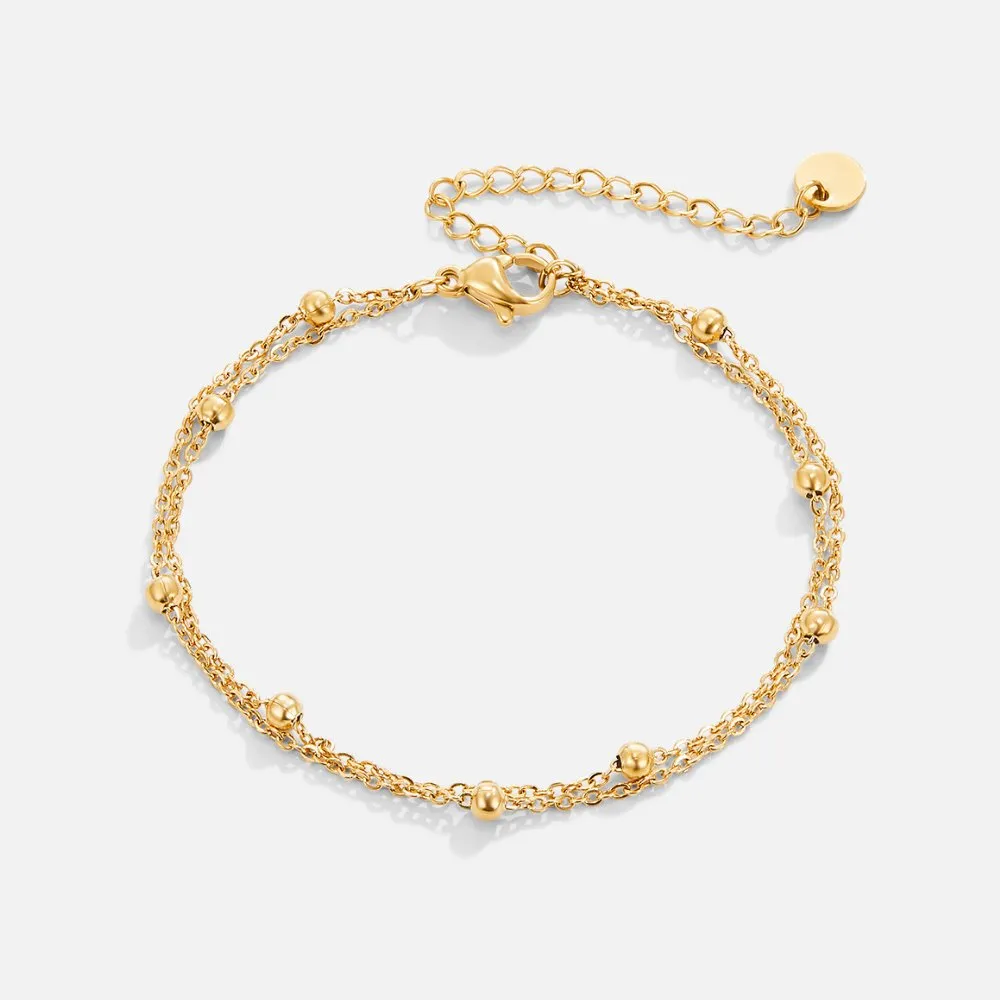 Gaia Layered Bracelet