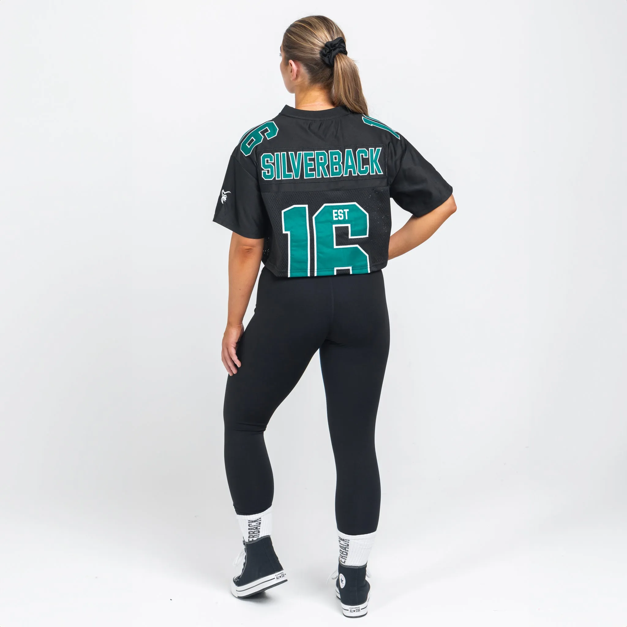 Game Day Crop Jersey