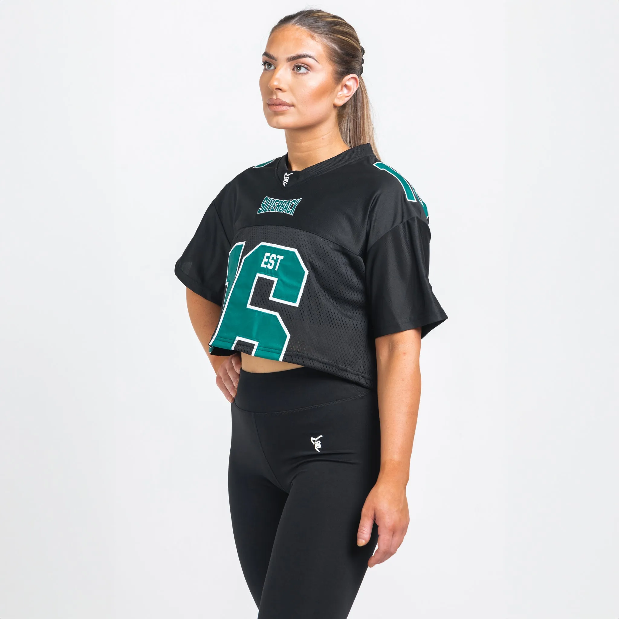 Game Day Crop Jersey