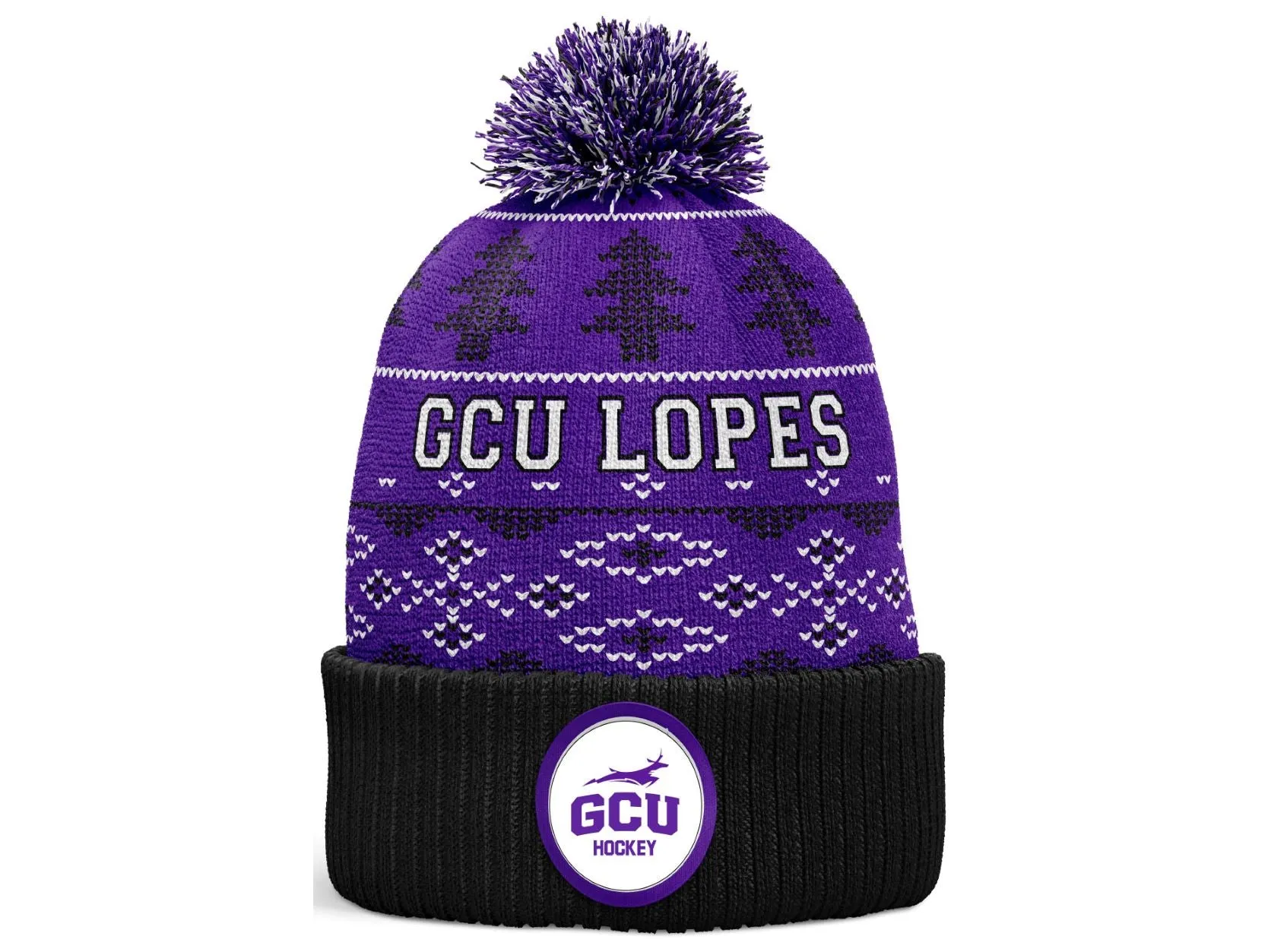 GCU Lopes - Team Toque - Artic